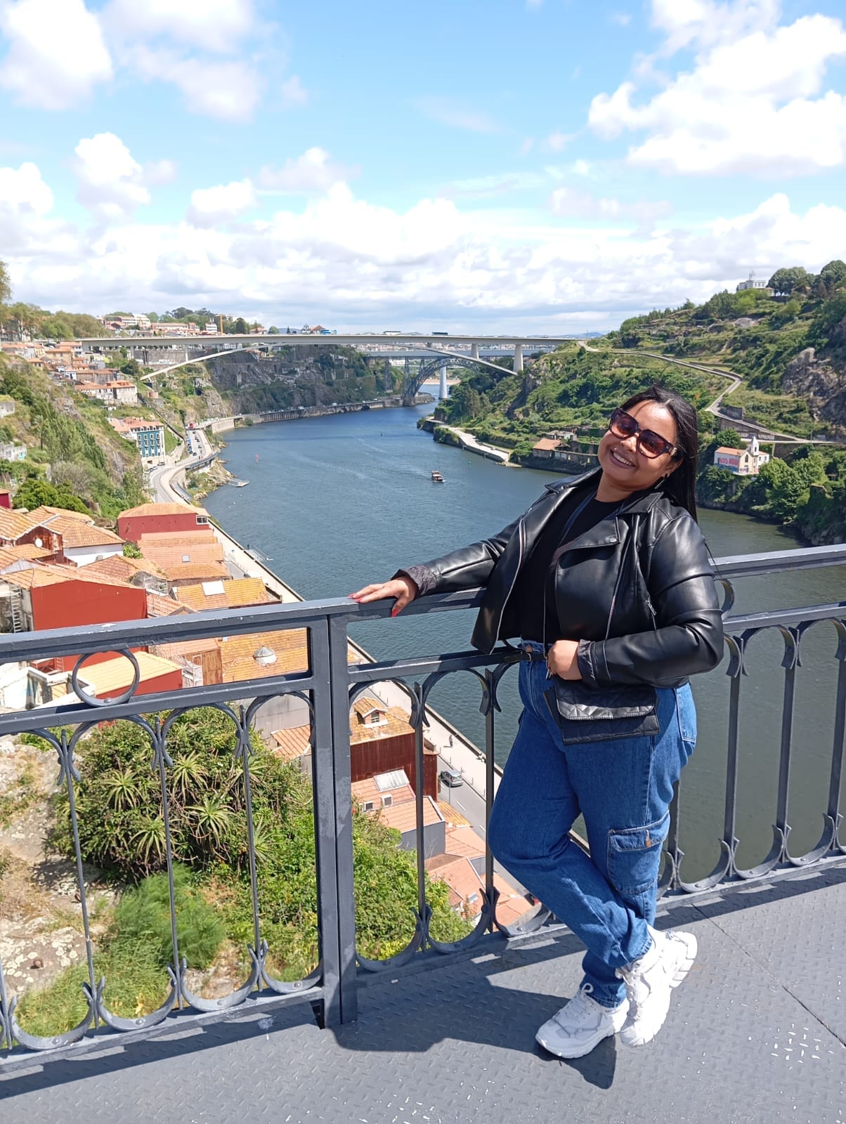 Viagem de Renata